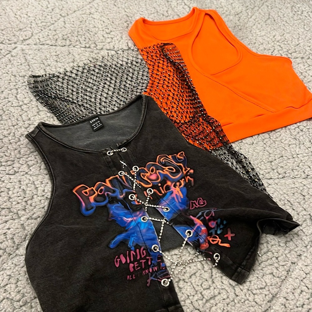 Fun Crop Bundle!!! - image 1